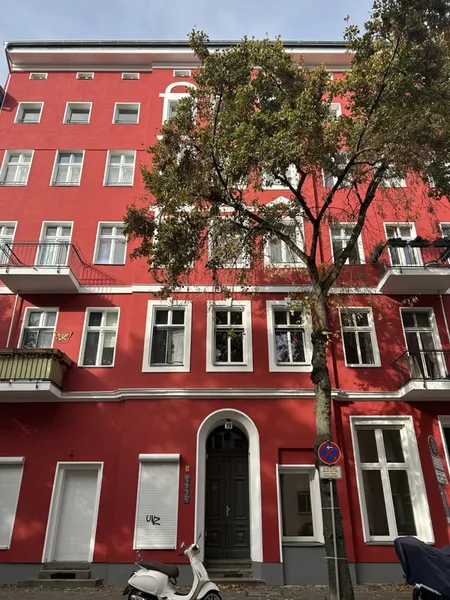 Altbauwohnung in ruhiger Lage! — photo 1